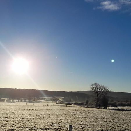 La Croisee Des Champs, Gite Entre Durbuy Et La Roche En Ardenne Erezee ภายนอก รูปภาพ