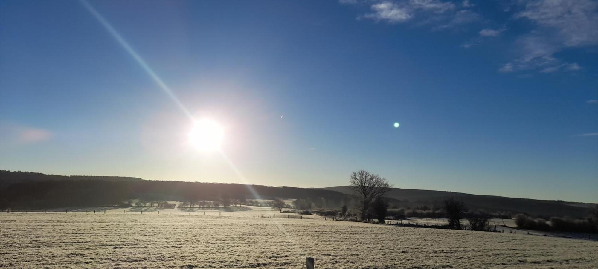 La Croisee Des Champs, Gite Entre Durbuy Et La Roche En Ardenne Erezee ภายนอก รูปภาพ